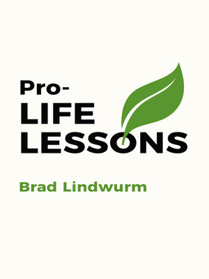 cover image of Pro-LIFE LESSONS